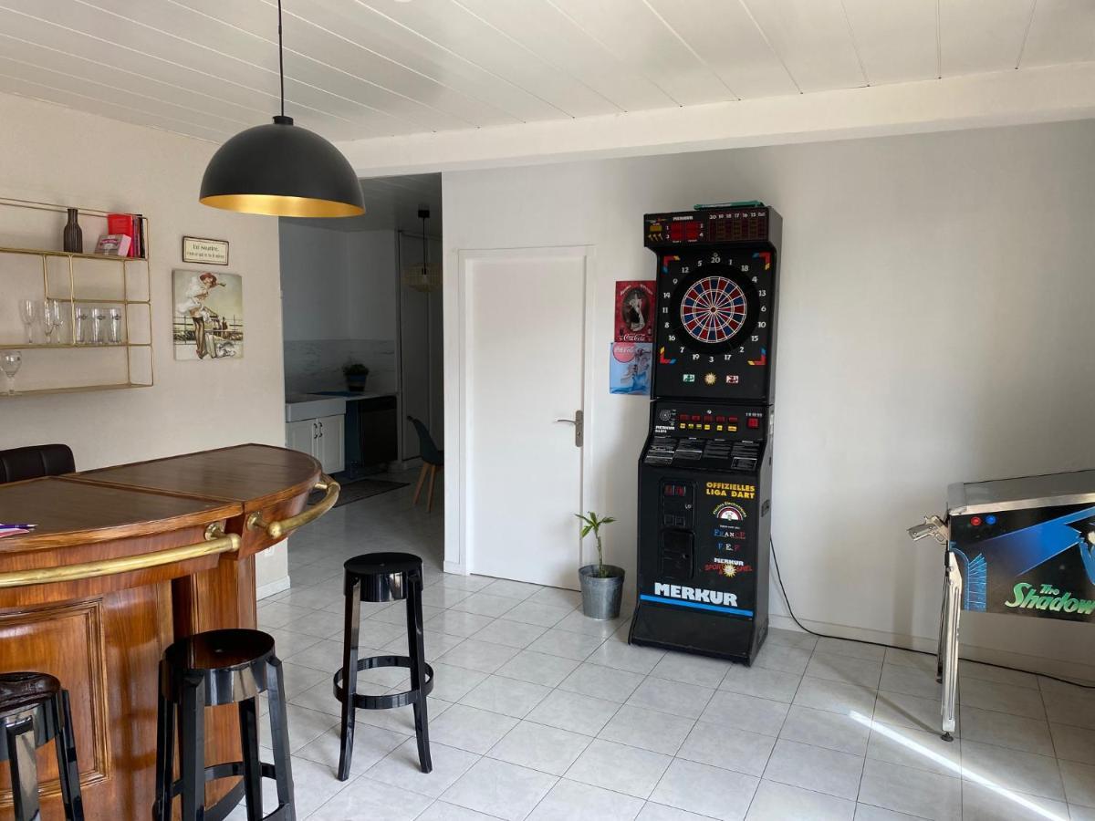Gîte du CIrque Châlons-en-Champagne Extérieur photo