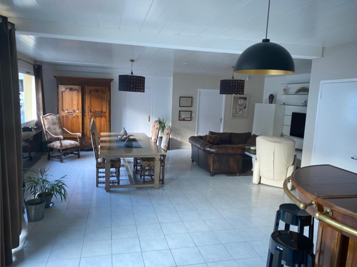 Gîte du CIrque Châlons-en-Champagne Extérieur photo