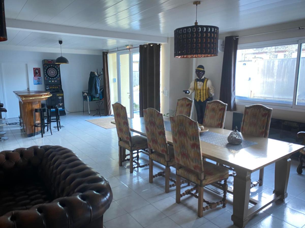 Gîte du CIrque Châlons-en-Champagne Extérieur photo